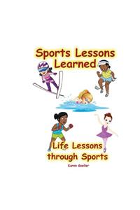 Sports Lessons Learned