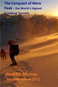 The Conquest of Mera Peak.