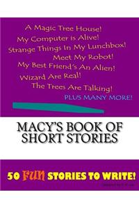 Macy's Book Of Short Stories