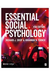 Essential Social Psychology