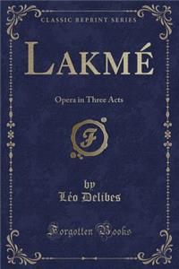 Lakmé