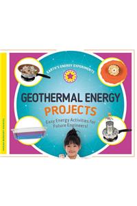 Geothermal Energy Projects: Easy Energy Activities for Future Engineers!