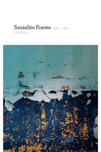 Sausalito Poems