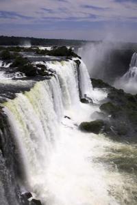 Iguassu/Iguazu Falls Waterfall in Argentina Journal