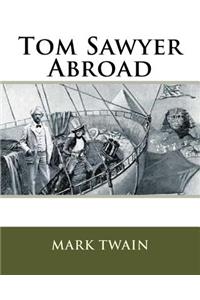 Tom Sawyer Abroad