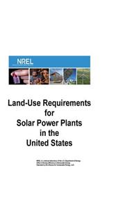 Land-Use Requirements for Solar Power Plants in the United States