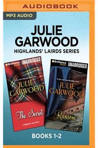 Julie Garwood Highlands' Lairds Series: Books 1-2