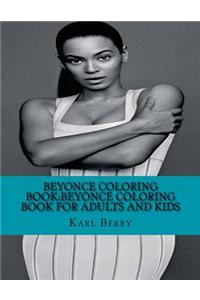 Beyonce Coloring Book