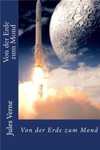 Von der Erde zum Mond