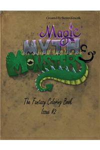 Magic Myth and Monsters Book 2