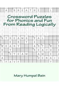 Crossword Puzzles for Phonics and Fun