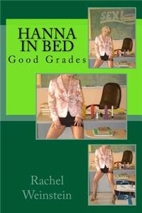 Hanna in Bed