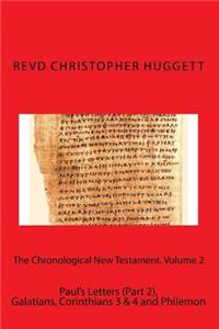 Chronological New Testament. Volume 2