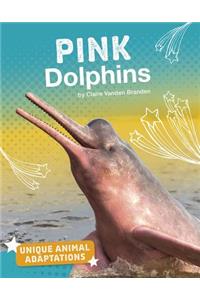 Pink Dolphins