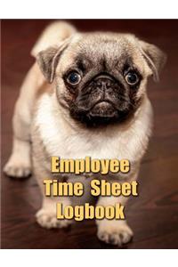 Employee Time Sheet Logbook