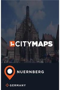 City Maps Nuernberg Germany