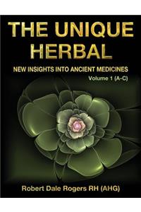 The Unique Herbal - Volume 1 (A-C)