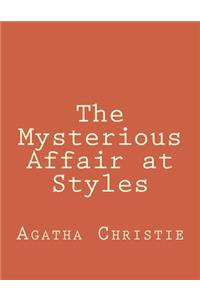 The Mysterious Affair at Styles