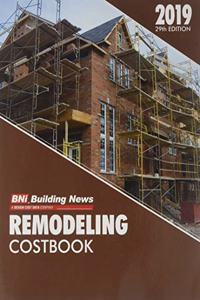 Bni's 2019 Remodeling Costbook