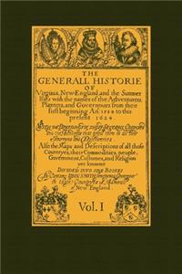 Generall Historie of Virginia Vol 1