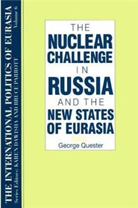 International Politics of Eurasia