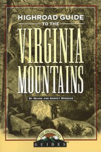 Longstreet Highroad Guide to the Virginia Mountains