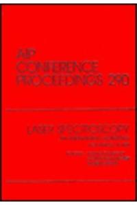 Laser Spectroscopy: Eleventh International Conference