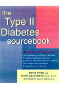 The Type 2 Diabetes Sourcebook