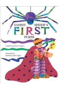 Sammy Spider's First Purim