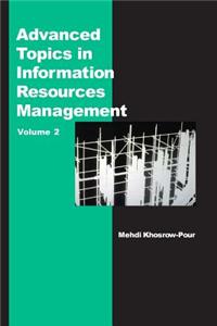 Advanced Topics in Information Resources Management