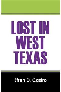 Lost in West Texas