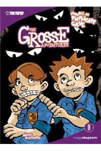 Trouble at Twilight Cave
