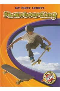 Skateboarding