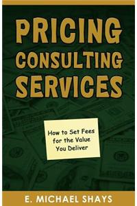 Pricing Consulting Services