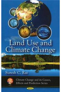 Land Use & Climate Change