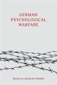 German Psychological Warfare