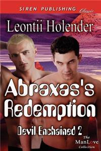 Abraxas's Redemption [Devil Enchained 2] (Siren Publishing Classic Manlove)