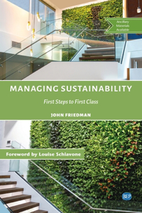 Managing Sustainability