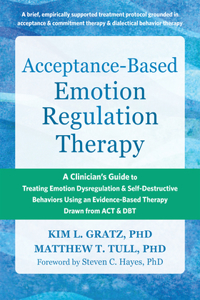 Acceptance-Based Emotion Regulation Therapy