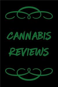 Cannabis Reviews