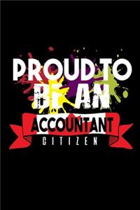 Proud to be an accountant citizen