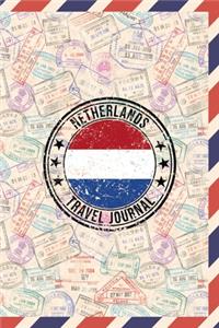 Netherlands Travel Journal