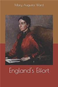 England's Effort