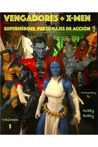 Vengadores + X-Men