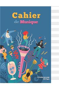 Cahier de Musique