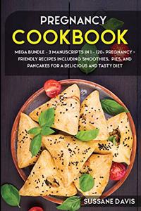 Pregnancy Cookbook