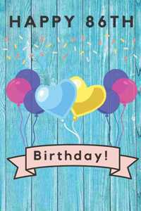 Happy 86th Birthday