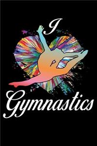 I love Gymnastics