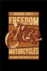 Geniune parts freedom