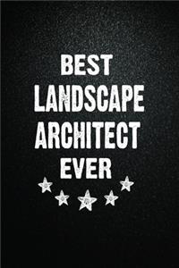 Best Landscape architect Ever